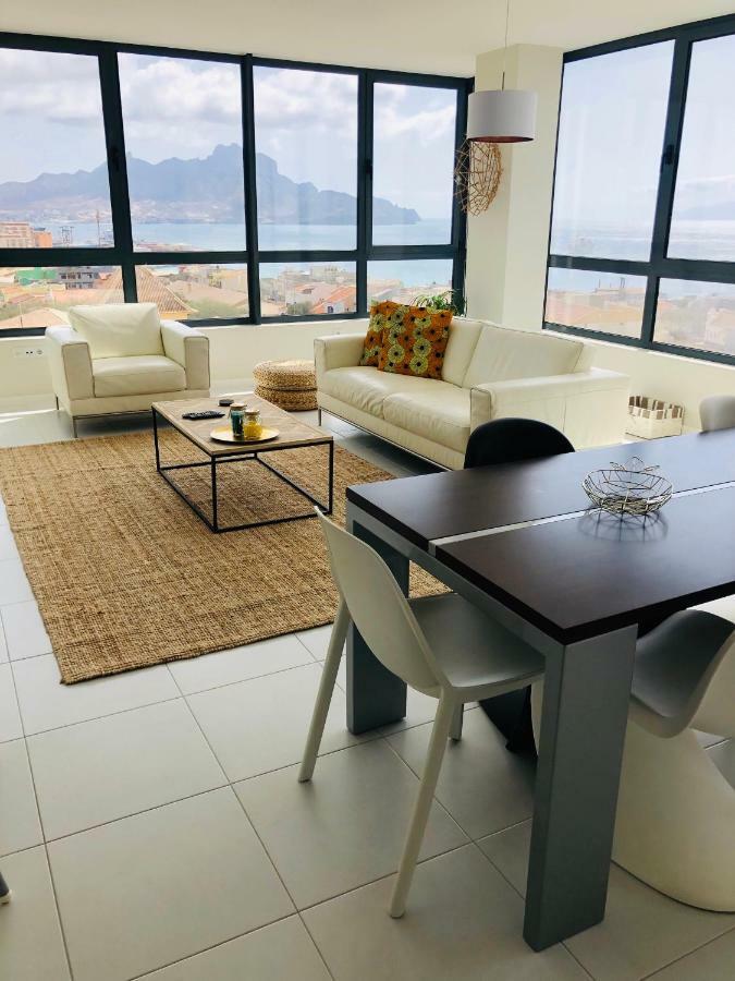 Kasa Imbondeiro Apartment Миндело Екстериор снимка