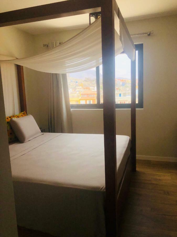 Kasa Imbondeiro Apartment Миндело Екстериор снимка