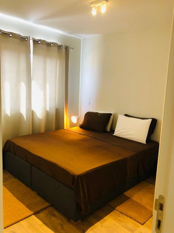 Kasa Imbondeiro Apartment Миндело Екстериор снимка