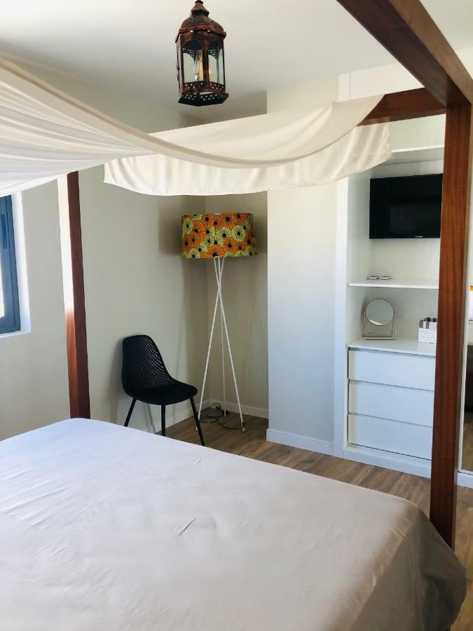 Kasa Imbondeiro Apartment Миндело Екстериор снимка