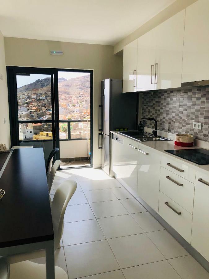 Kasa Imbondeiro Apartment Миндело Екстериор снимка