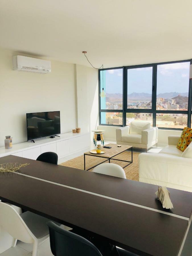 Kasa Imbondeiro Apartment Миндело Екстериор снимка