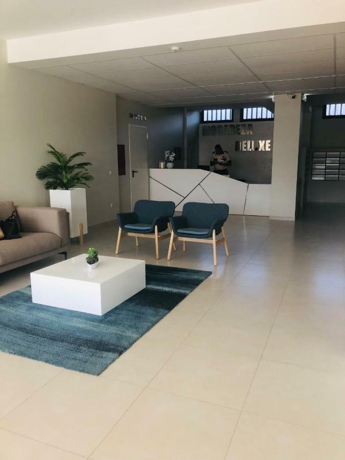 Kasa Imbondeiro Apartment Миндело Екстериор снимка