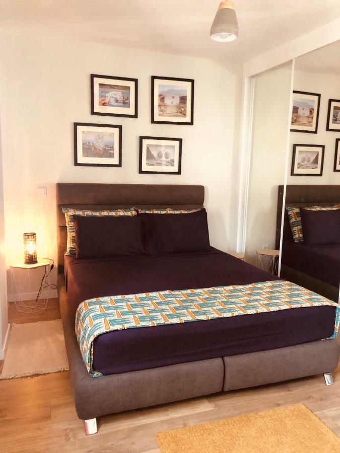 Kasa Imbondeiro Apartment Миндело Екстериор снимка
