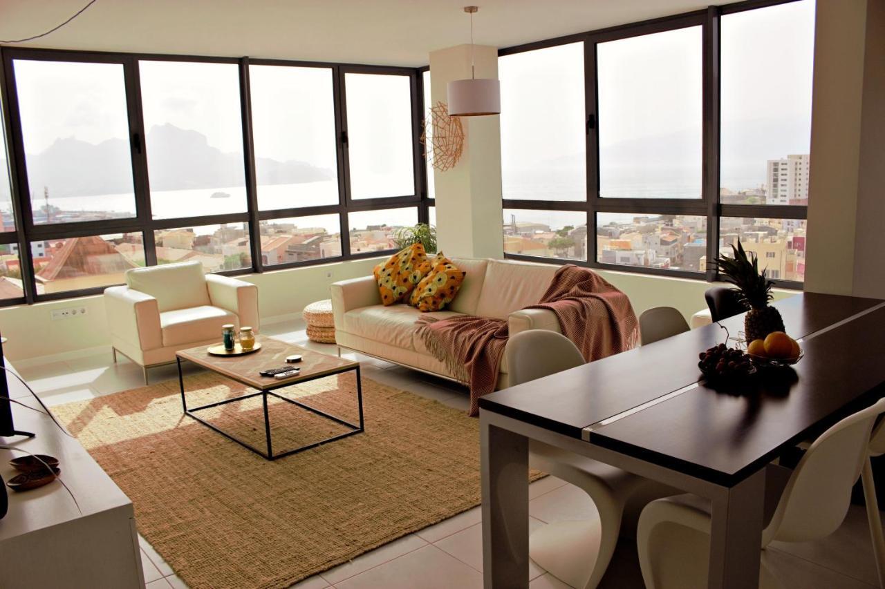 Kasa Imbondeiro Apartment Миндело Екстериор снимка