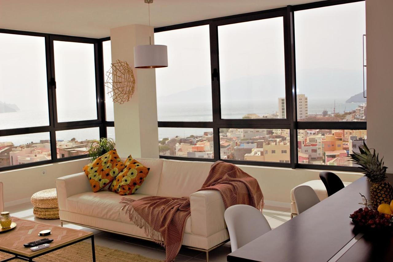 Kasa Imbondeiro Apartment Миндело Екстериор снимка