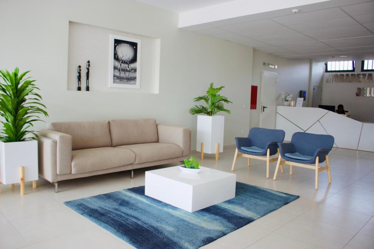 Kasa Imbondeiro Apartment Миндело Екстериор снимка
