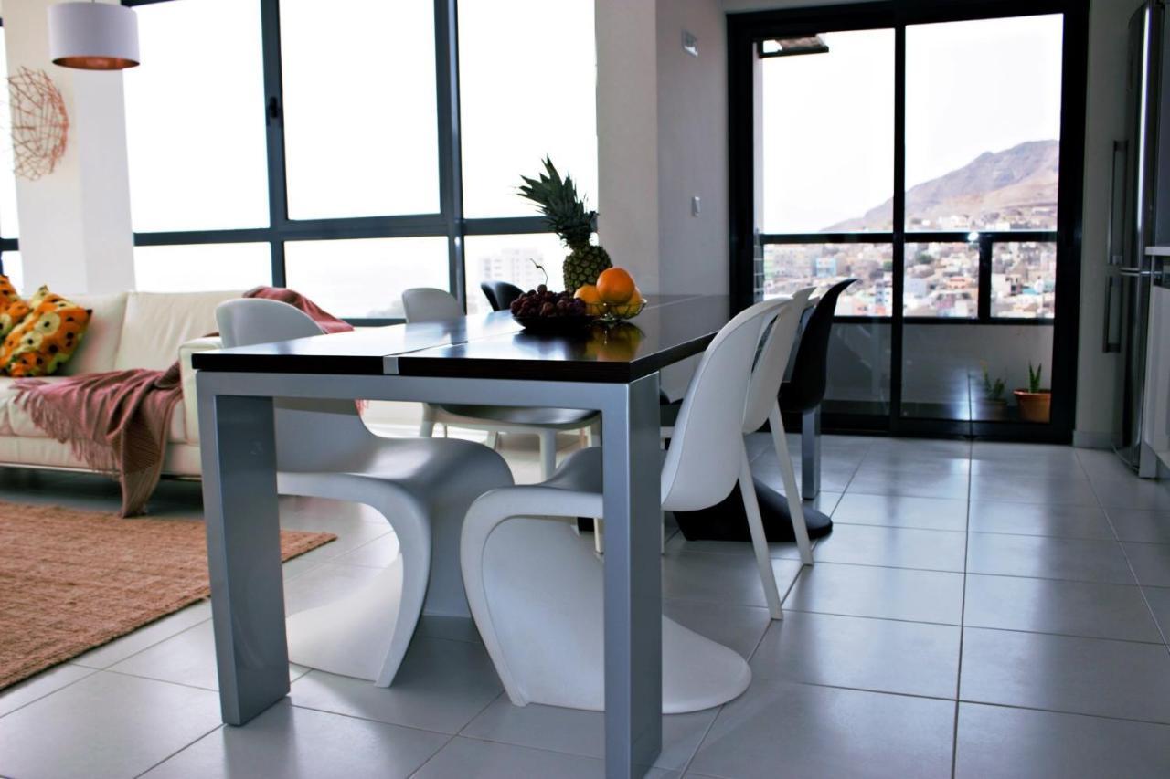 Kasa Imbondeiro Apartment Миндело Екстериор снимка
