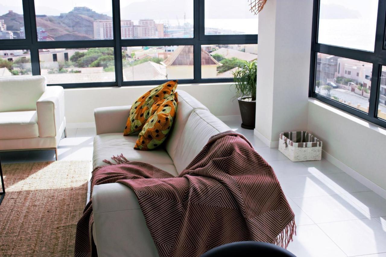 Kasa Imbondeiro Apartment Миндело Екстериор снимка
