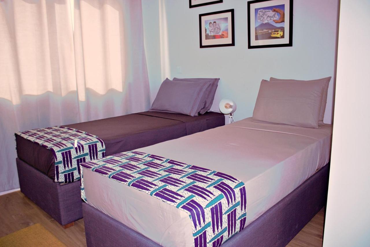 Kasa Imbondeiro Apartment Миндело Екстериор снимка